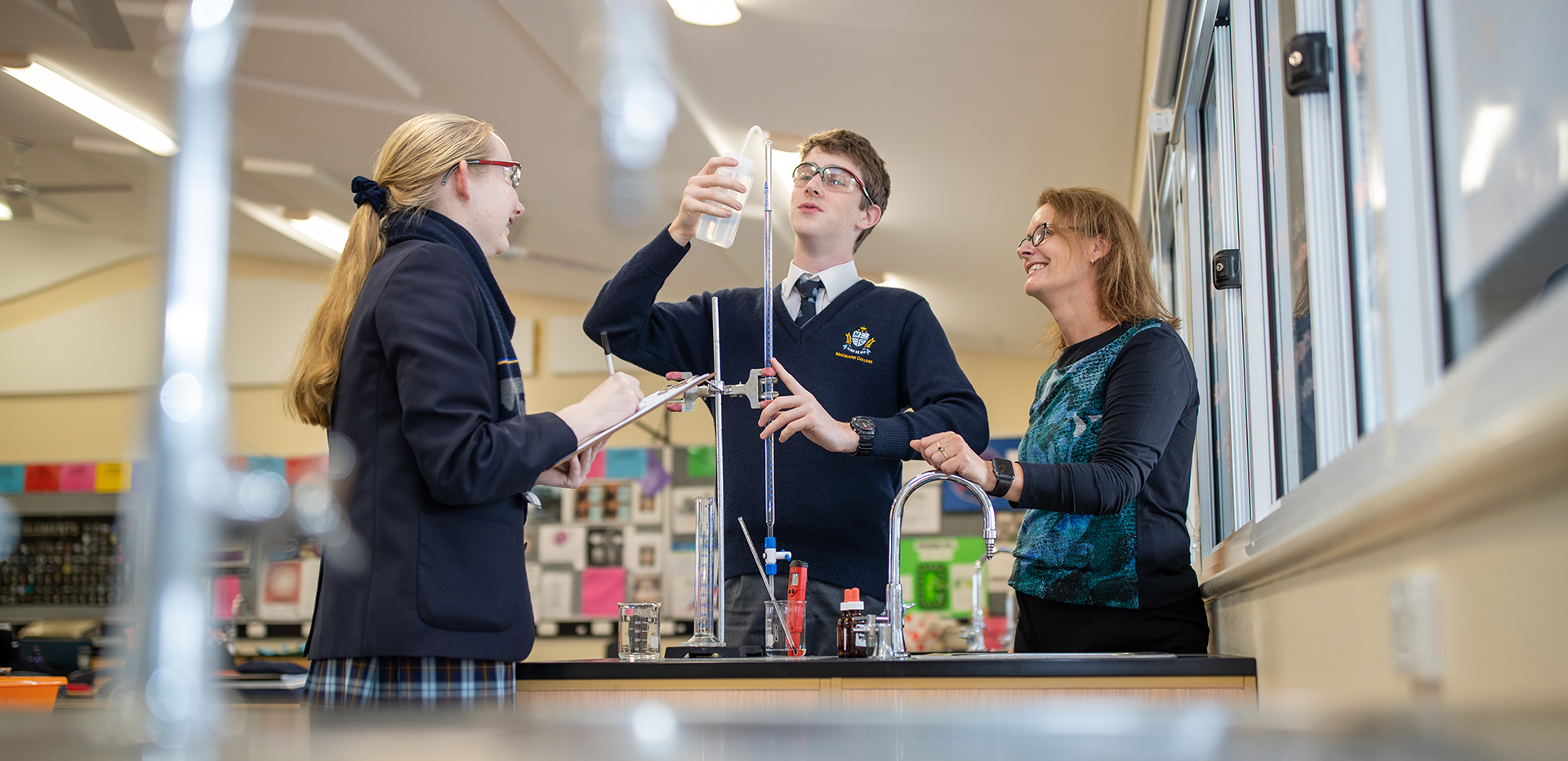 Private School Scholarships NSW Macquarie College