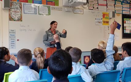Dr Brooke Collins-Gearing