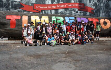 Macquarie College Camps & Outdoor Education