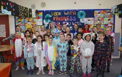 Mufti Day Fundraiser