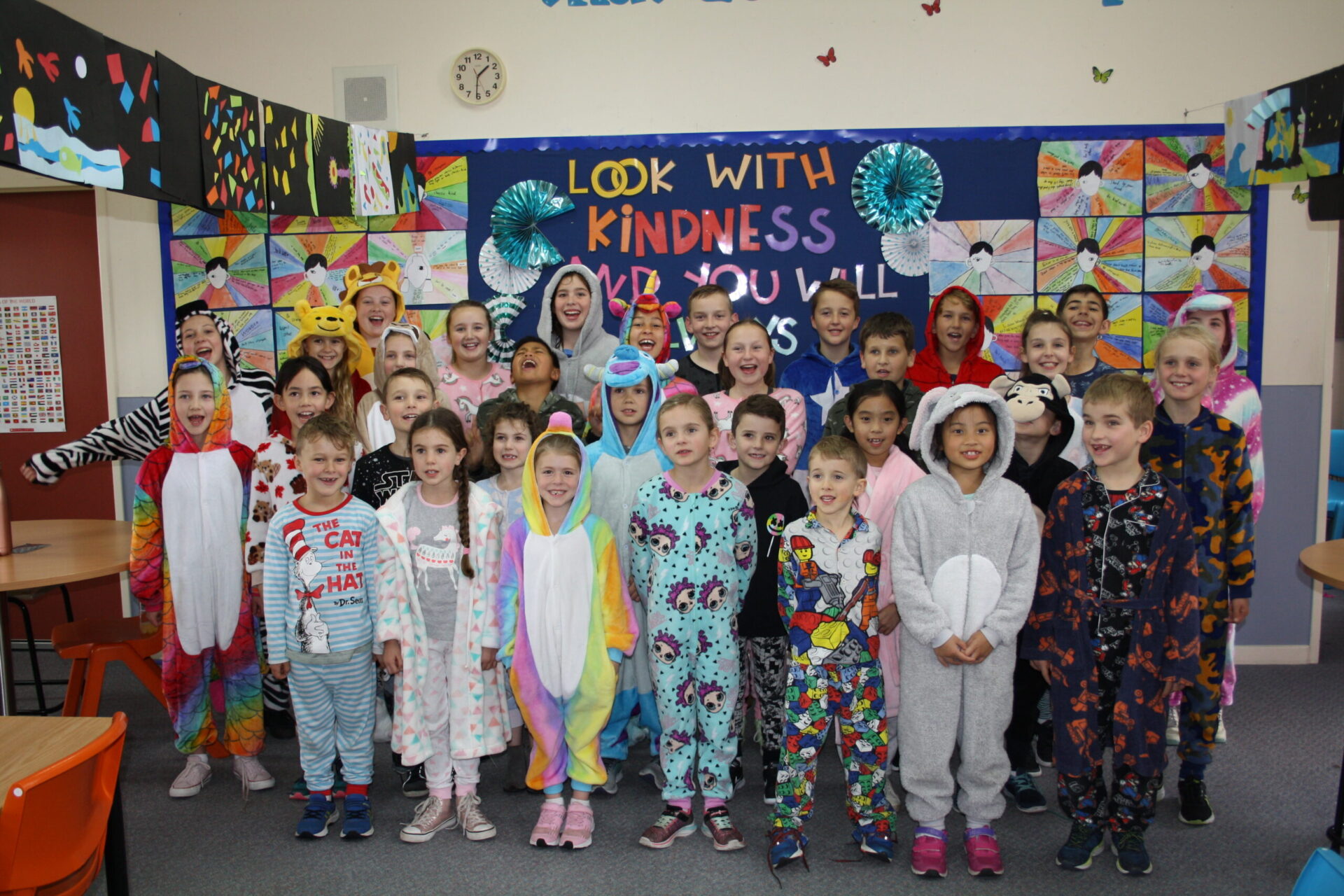 Mufti Day Fundraiser