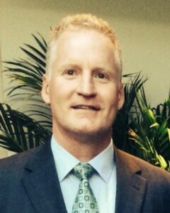 Mr Rohan Deanshaw, Principal