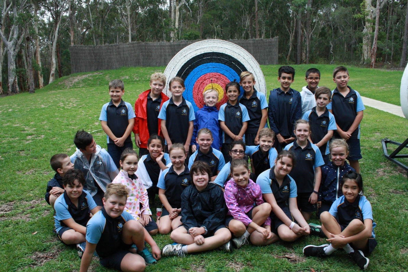 Macquarie College Camps & Outdoor Education