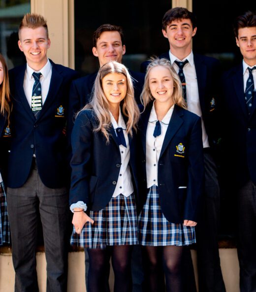 Uniform Shop: Macquarie College