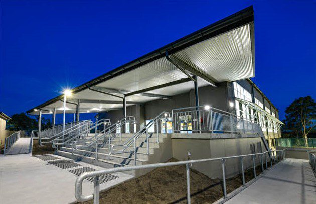 Macquarie College Sport & Recreation Centre