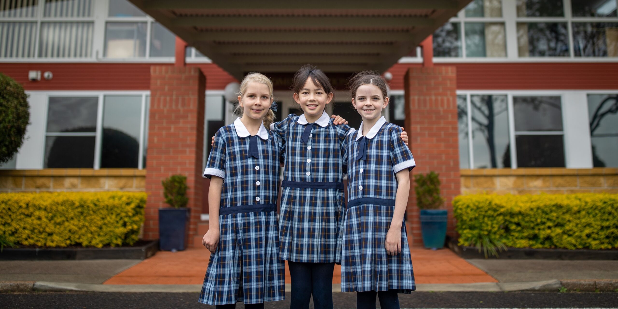 Uniform Shop Macquarie College